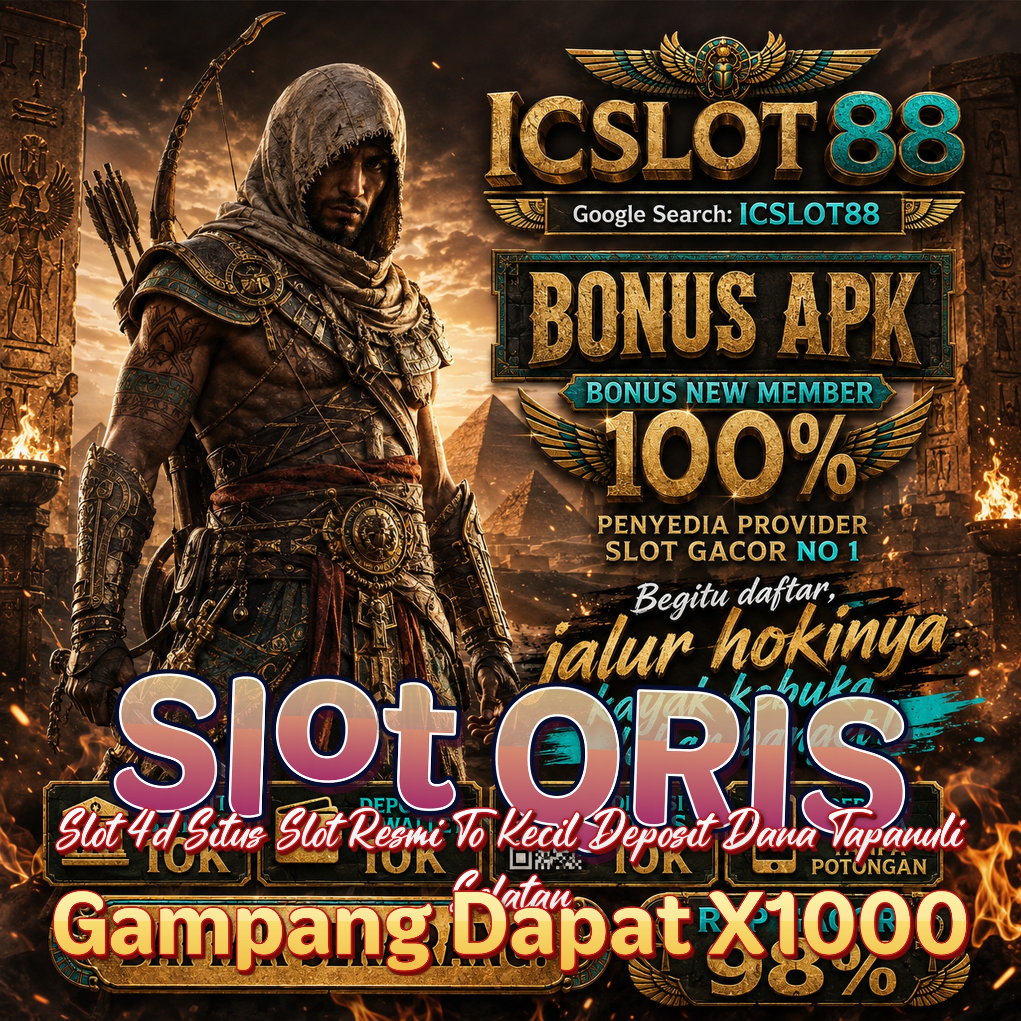 Slot QRIS